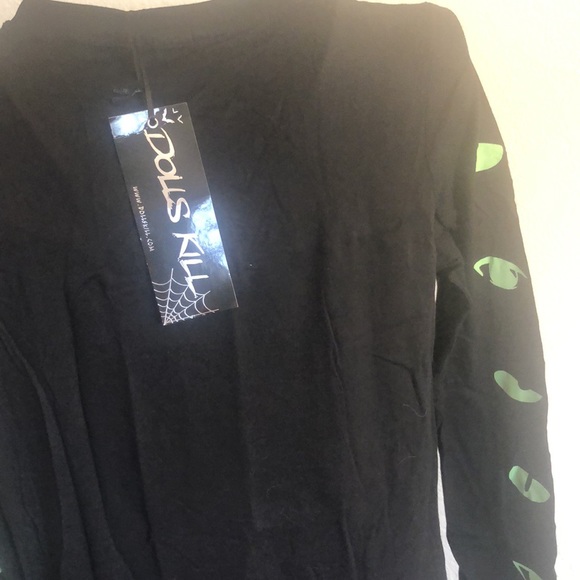 Dolls kill creep top - Picture 8 of 8